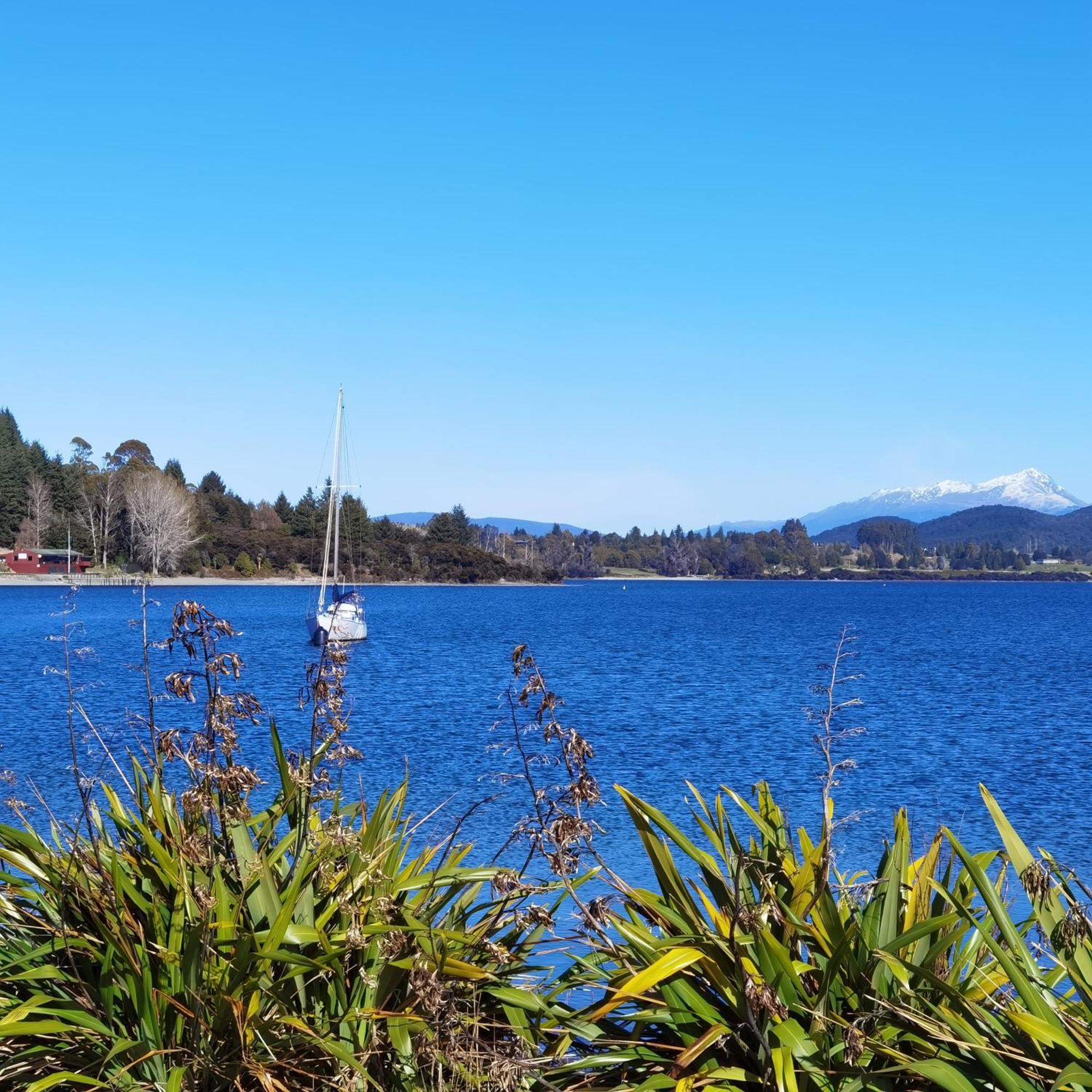 Kea By The Lake Te Anau Dış mekan fotoğraf