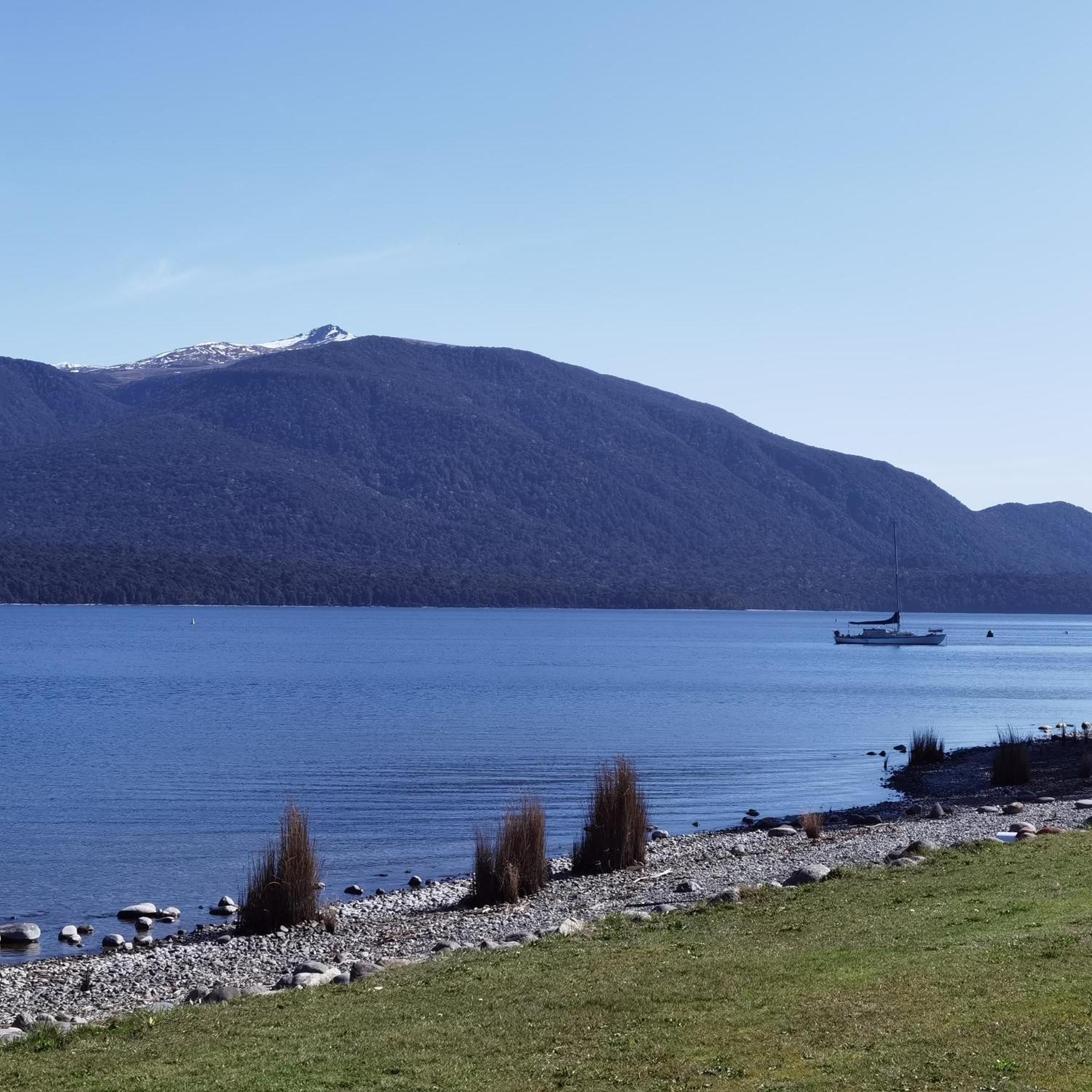 Kea By The Lake Te Anau Dış mekan fotoğraf